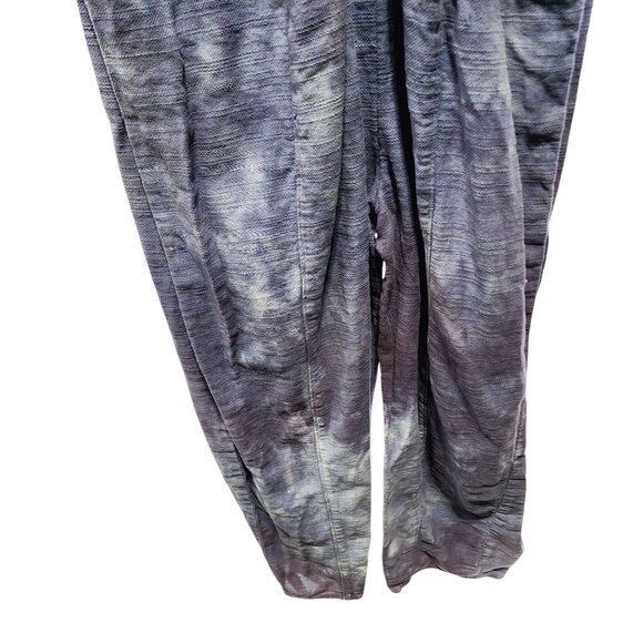 Out From Under Womens Brea Acid Wash Jumpsuit With Frayed Edges Size XS‎ UO - Picture 9 of 10